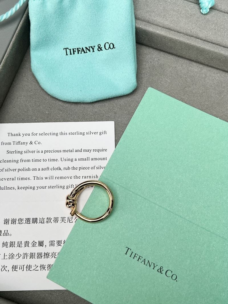 Tiffany Rings